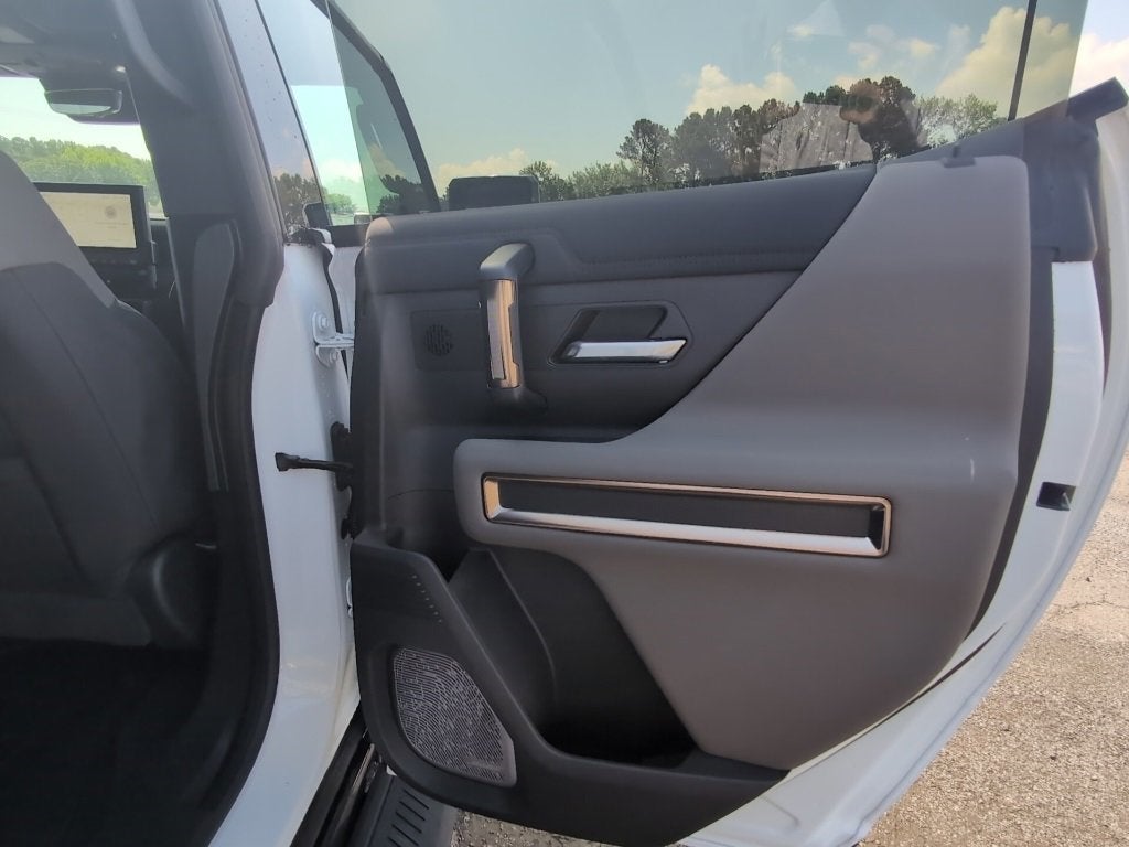 2025 GMC HUMMER EV Pickup 2X