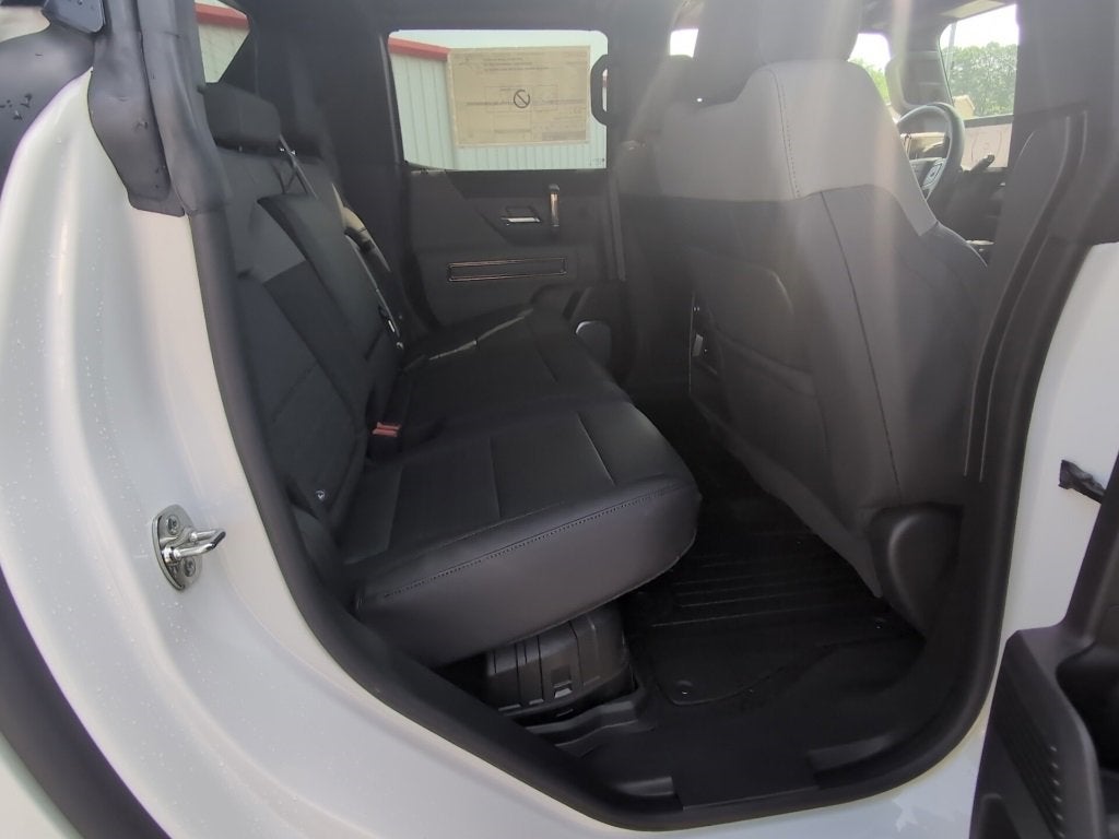 2025 GMC HUMMER EV Pickup 2X