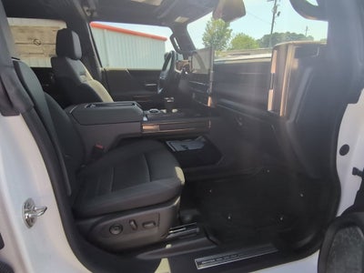2025 GMC HUMMER EV Pickup 2X