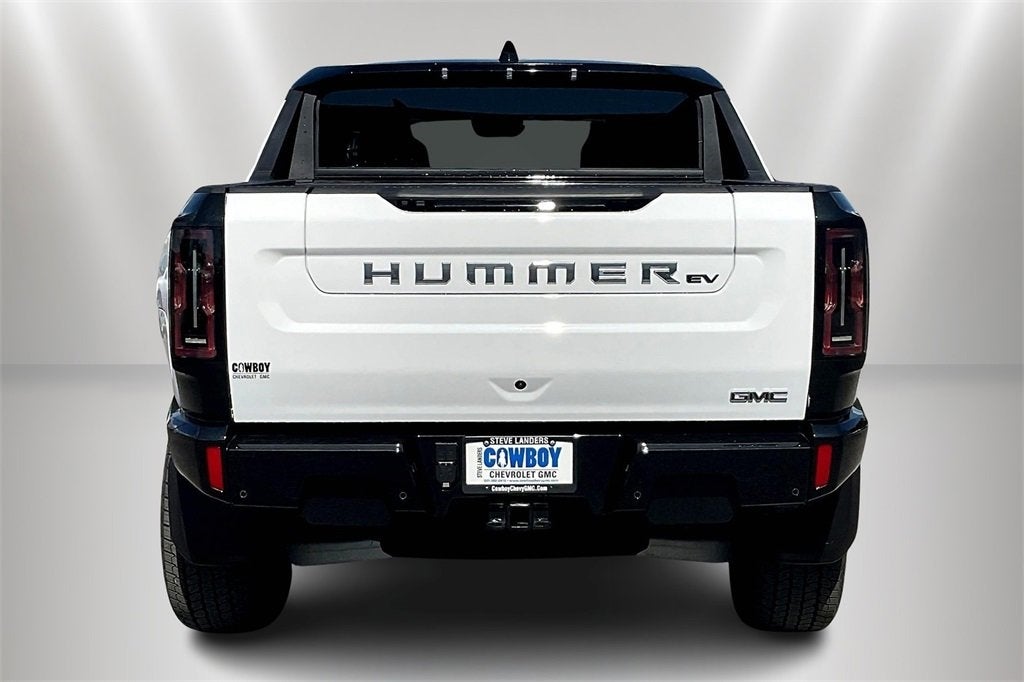 2025 GMC HUMMER EV Pickup 2X