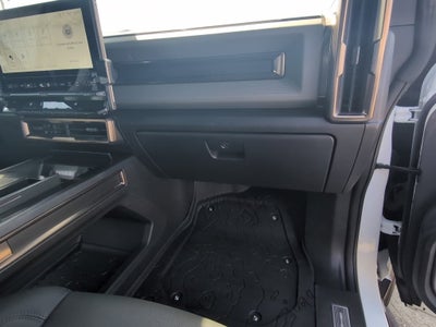 2025 GMC HUMMER EV Pickup 2X
