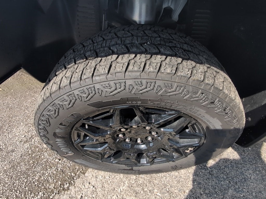 2025 GMC HUMMER EV Pickup 2X