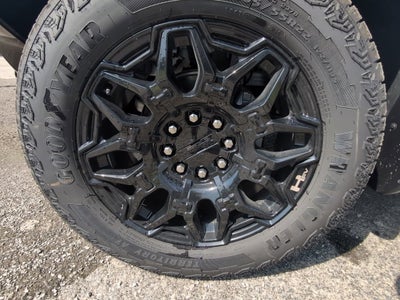 2025 GMC HUMMER EV Pickup 2X