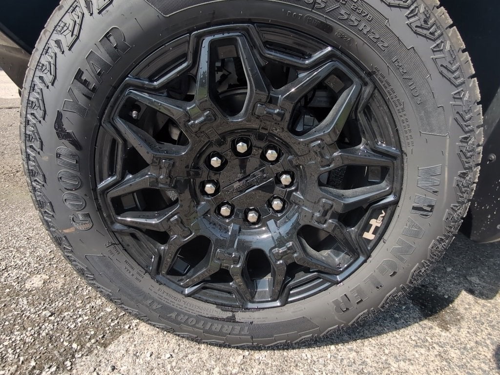 2025 GMC HUMMER EV Pickup 2X