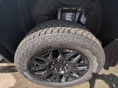 2025 GMC HUMMER EV Pickup 2X