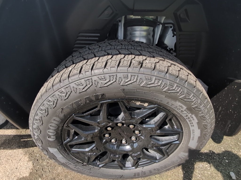 2025 GMC HUMMER EV Pickup 2X