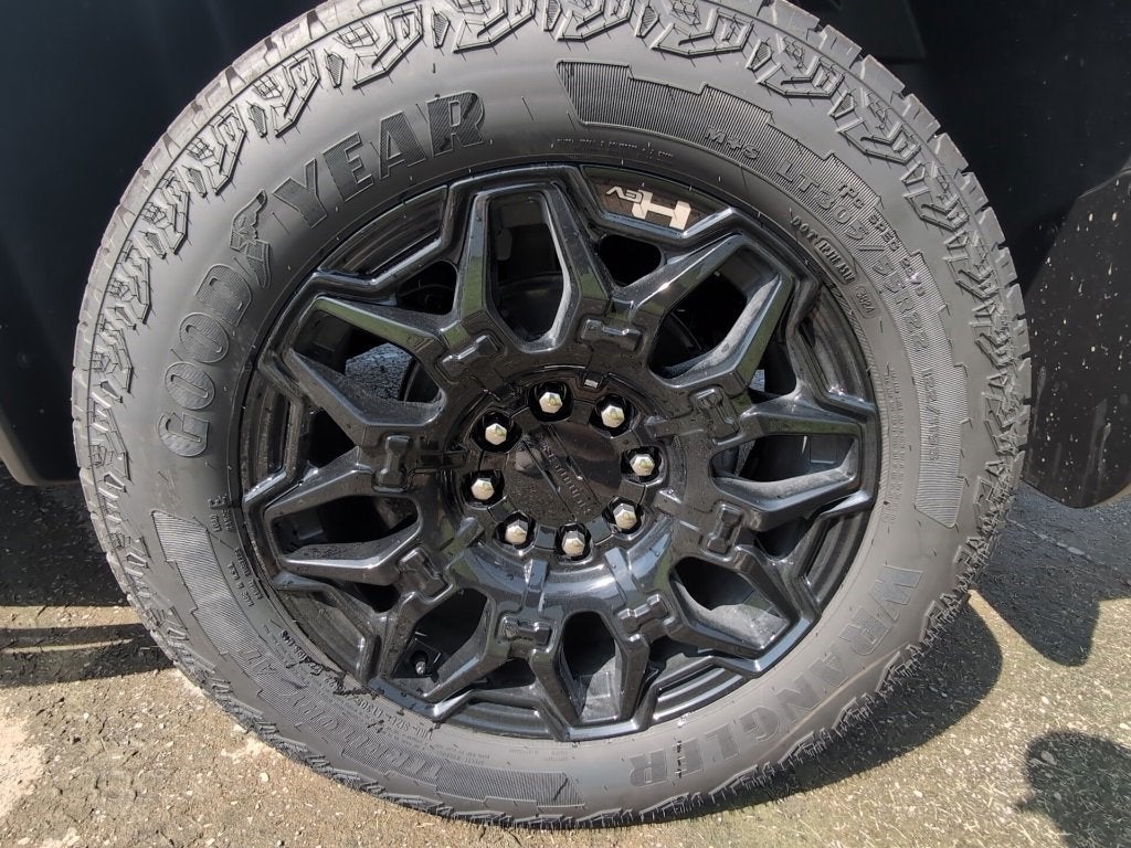 2025 GMC HUMMER EV Pickup 2X