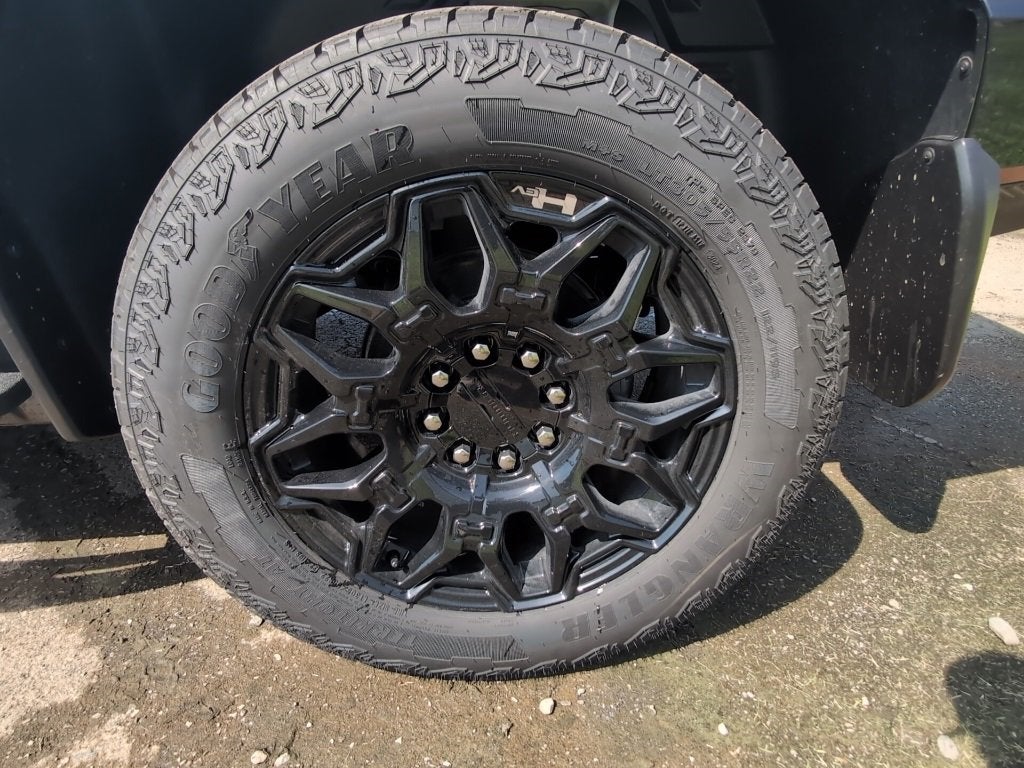 2025 GMC HUMMER EV Pickup 2X