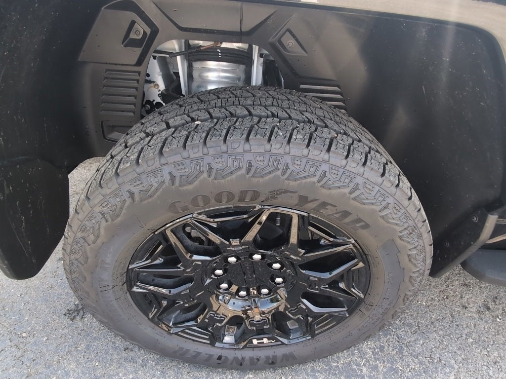 2025 GMC HUMMER EV Pickup 2X