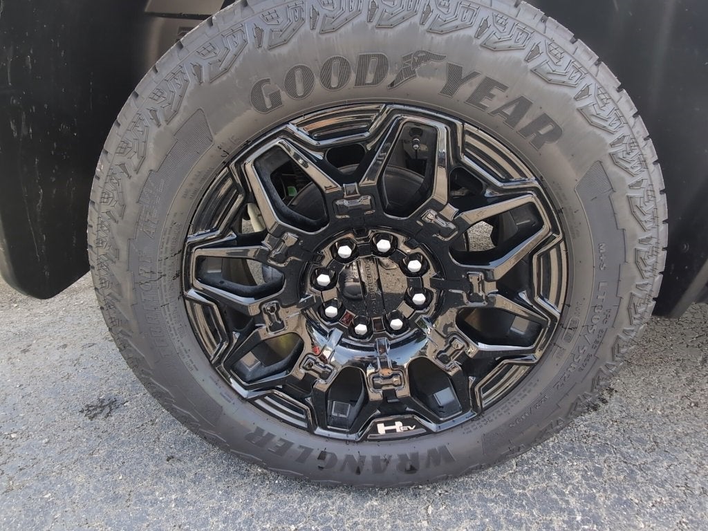 2025 GMC HUMMER EV Pickup 2X