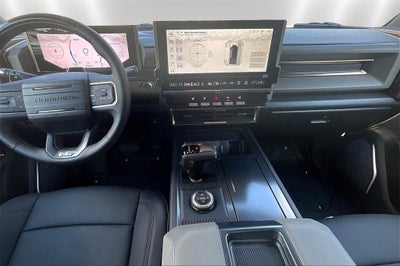 2025 GMC HUMMER EV Pickup 2X