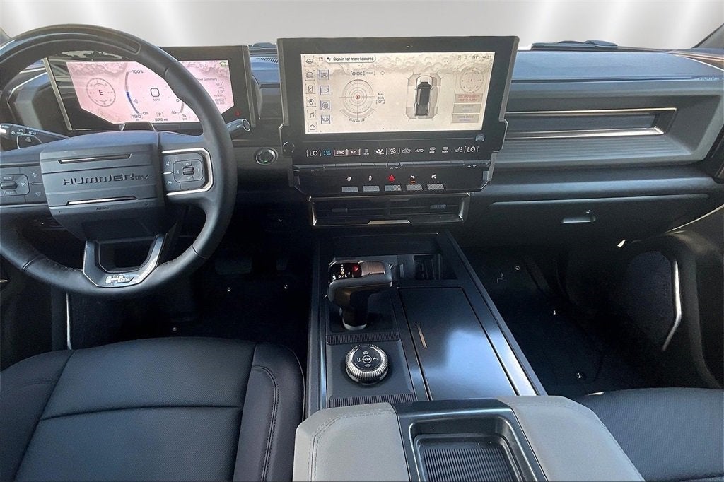 2025 GMC HUMMER EV Pickup 2X