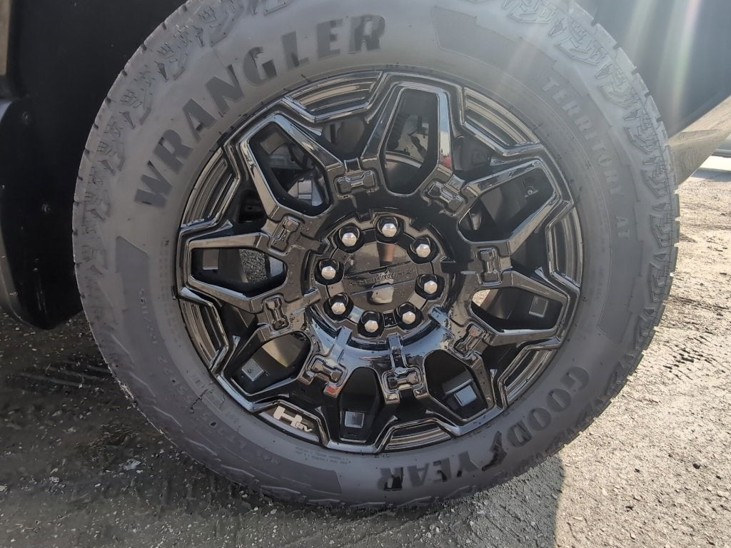 2025 GMC HUMMER EV Pickup 2X