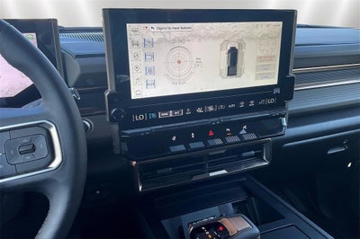 2025 GMC HUMMER EV Pickup 2X