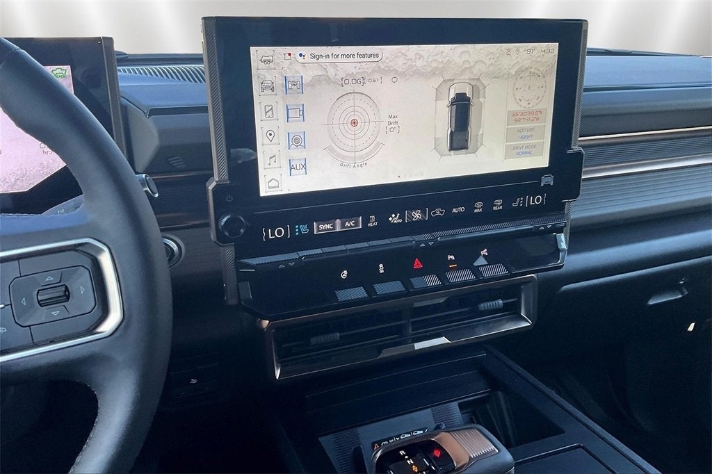 2025 GMC HUMMER EV Pickup 2X