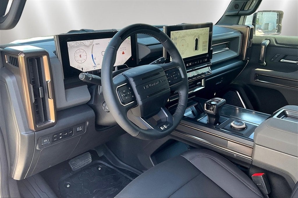 2025 GMC HUMMER EV Pickup 2X