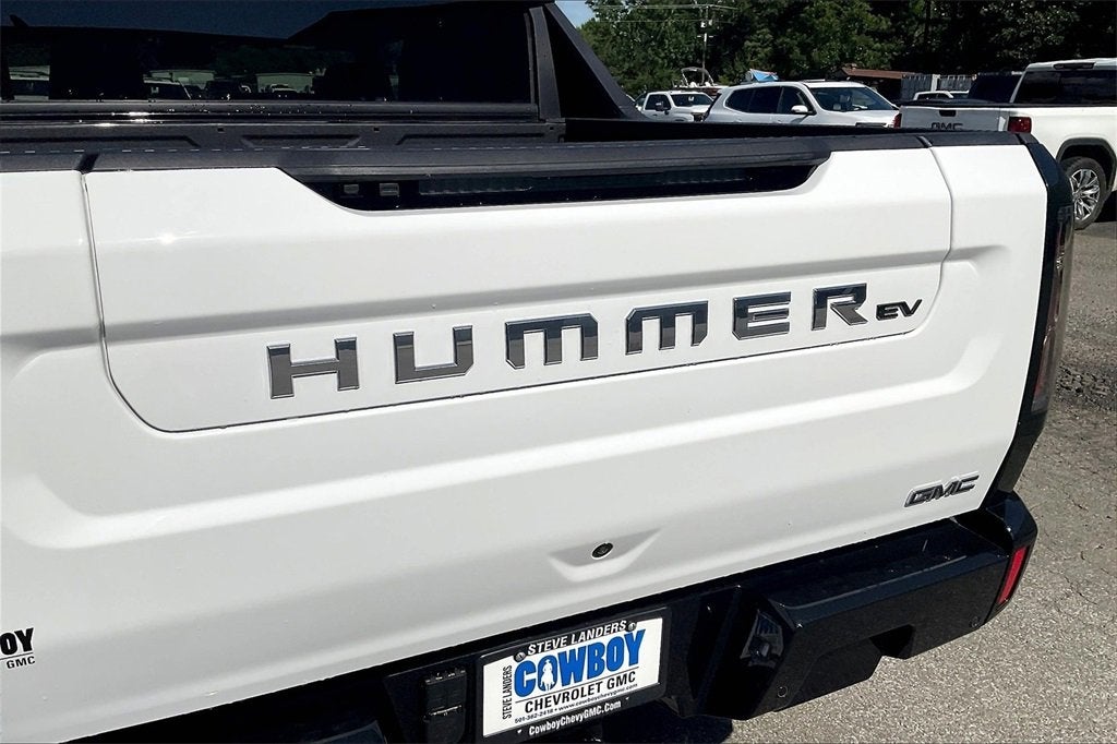 2025 GMC HUMMER EV Pickup 2X