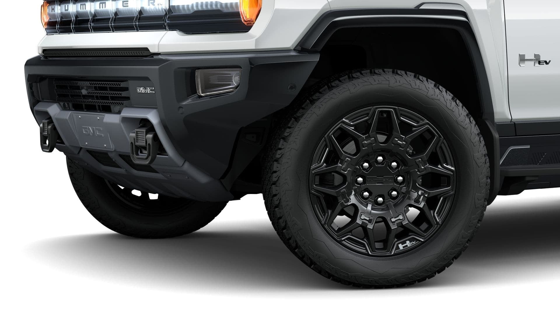 2025 GMC HUMMER EV Pickup 2X