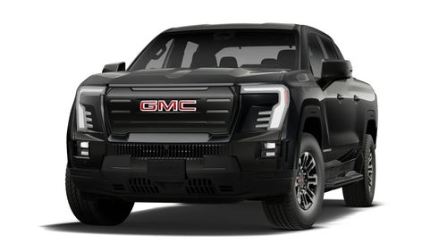 2026 GMC Sierra EV Elevation Standard Range