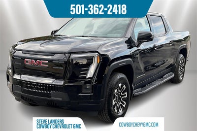 2026 GMC Sierra EV Elevation Extended Range
