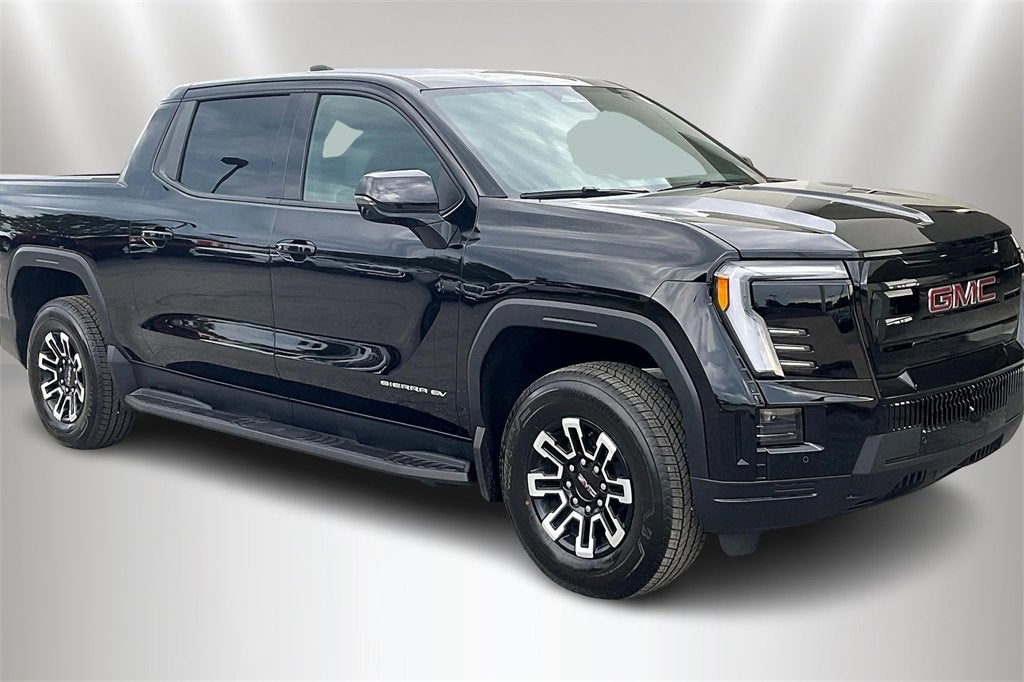 2026 GMC Sierra EV Elevation Extended Range