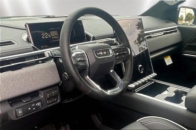 2026 GMC Sierra EV Elevation Extended Range