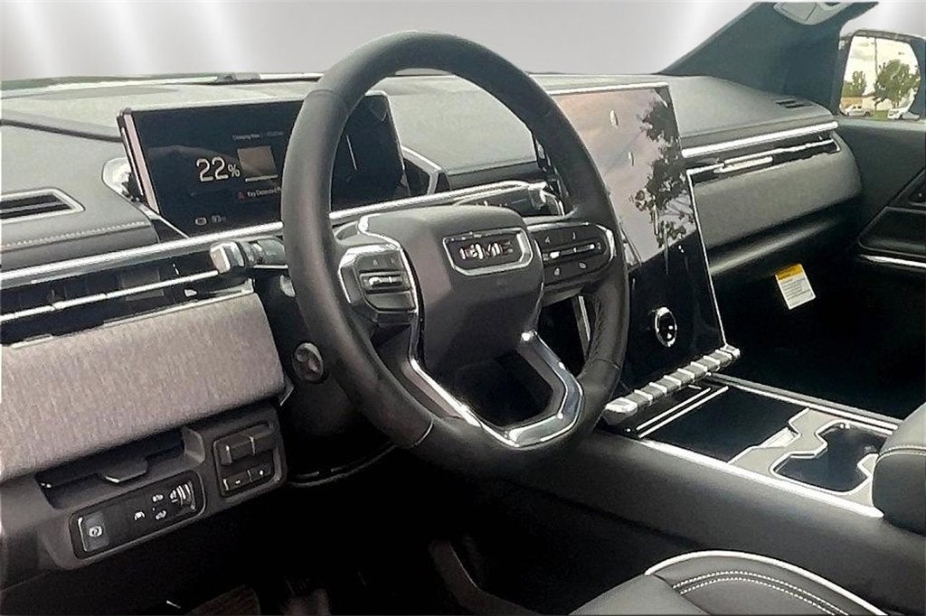 2026 GMC Sierra EV Elevation Extended Range