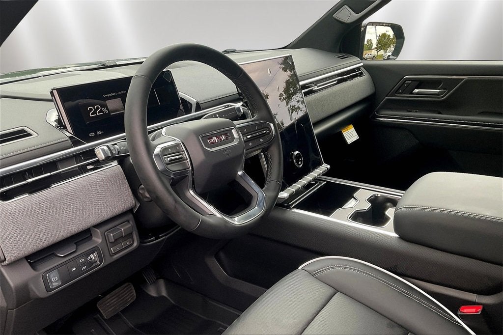 2026 GMC Sierra EV Elevation Extended Range