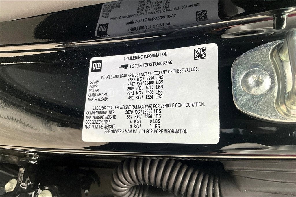 2026 GMC Sierra EV Elevation Extended Range