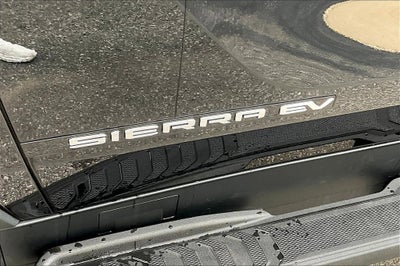2026 GMC Sierra EV Elevation Extended Range
