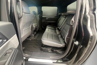 2026 GMC Sierra EV Elevation Extended Range