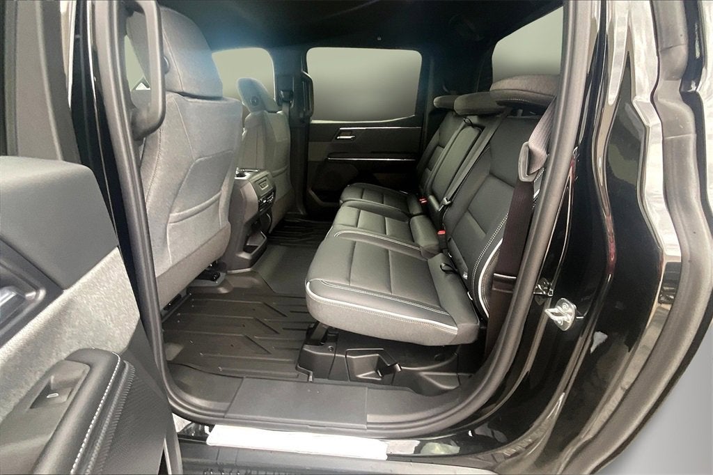 2026 GMC Sierra EV Elevation Extended Range