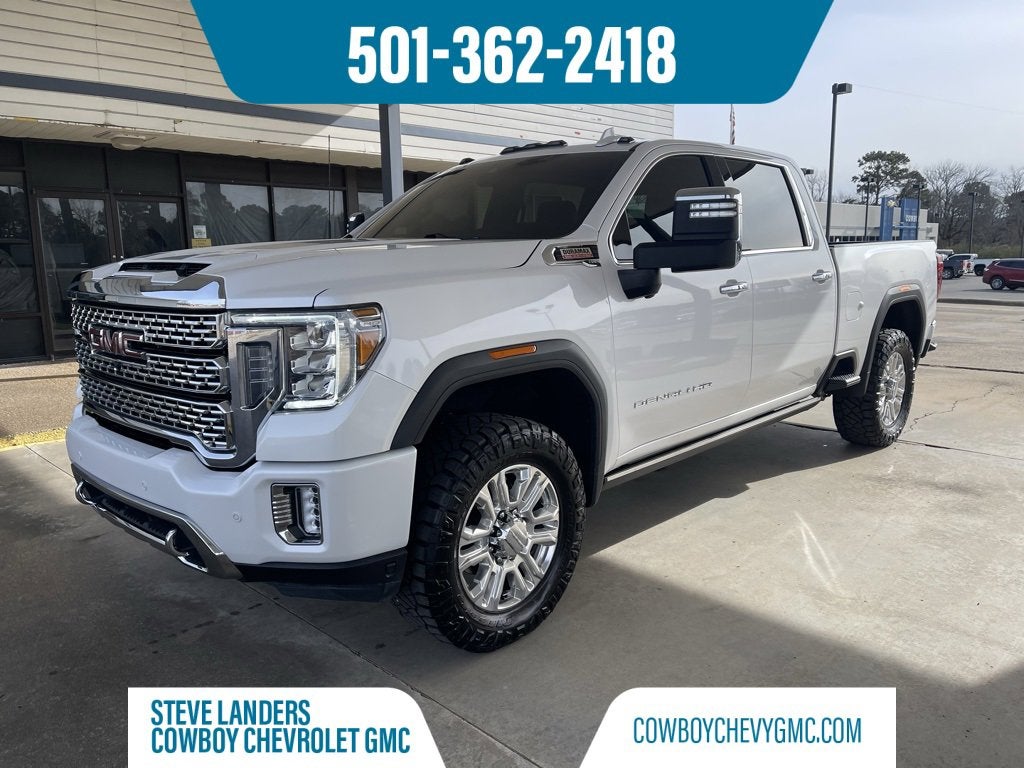 2023 GMC Sierra 2500 HD Denali