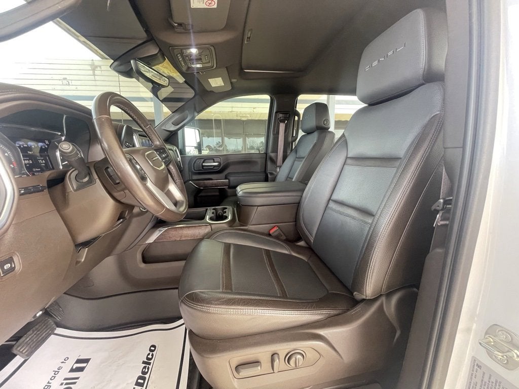 2023 GMC Sierra 2500 HD Denali