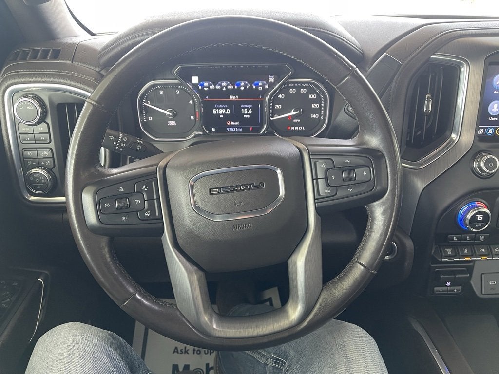2023 GMC Sierra 2500 HD Denali
