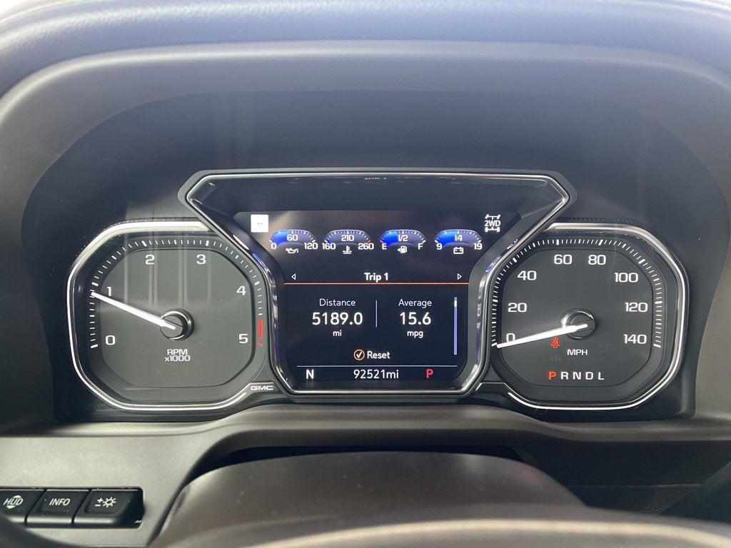 2023 GMC Sierra 2500 HD Denali