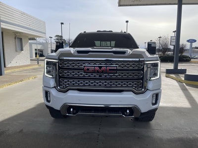 2023 GMC Sierra 2500 HD Denali