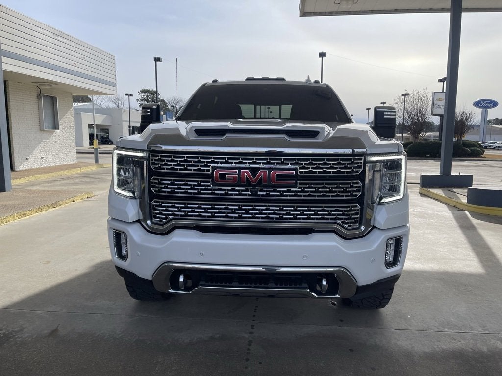 2023 GMC Sierra 2500 HD Denali