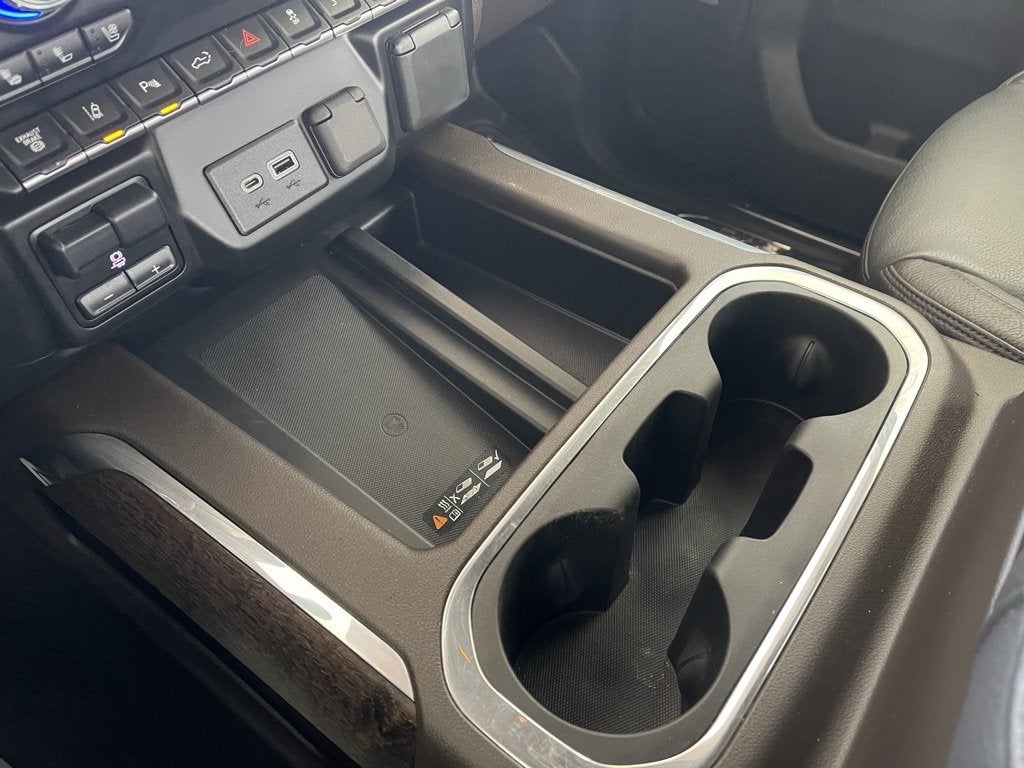 2023 GMC Sierra 2500 HD Denali