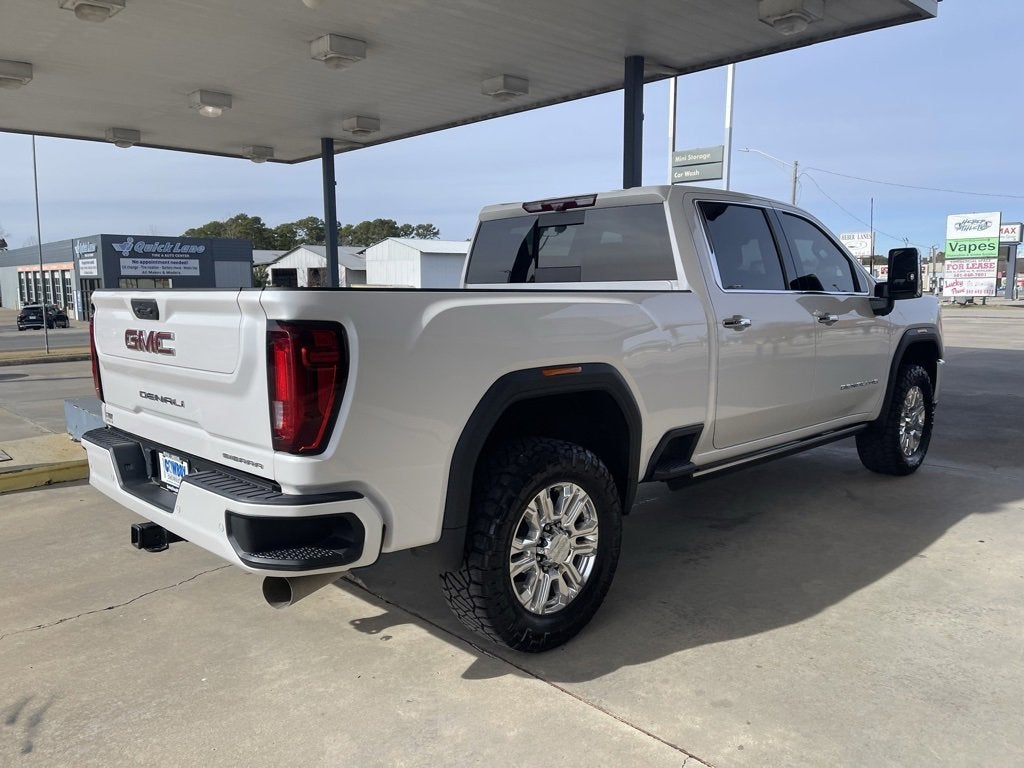 2023 GMC Sierra 2500 HD Denali