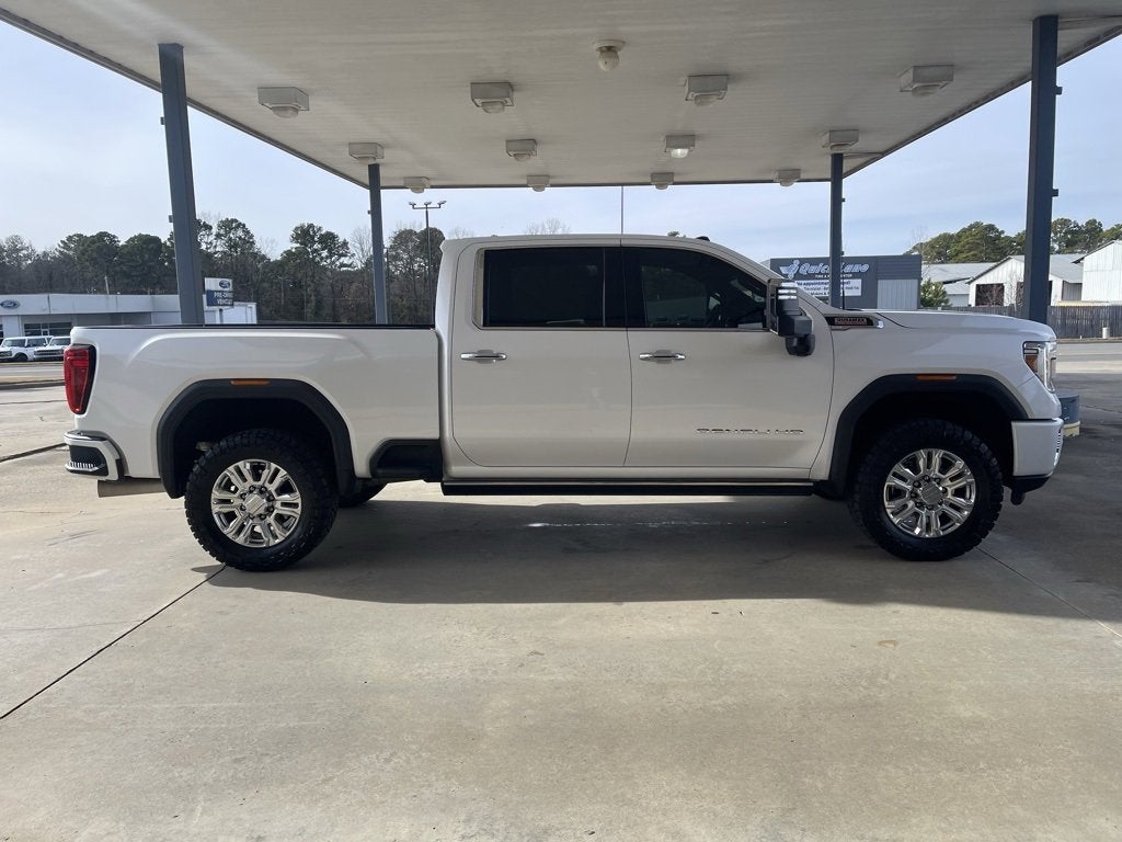 2023 GMC Sierra 2500 HD Denali
