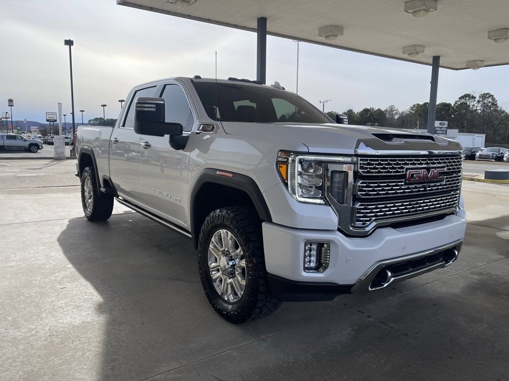 2023 GMC Sierra 2500 HD Denali