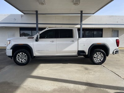 2023 GMC Sierra 2500 HD Denali