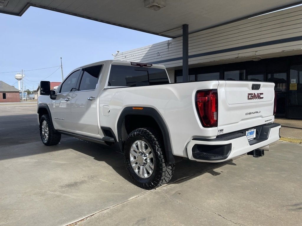 2023 GMC Sierra 2500 HD Denali
