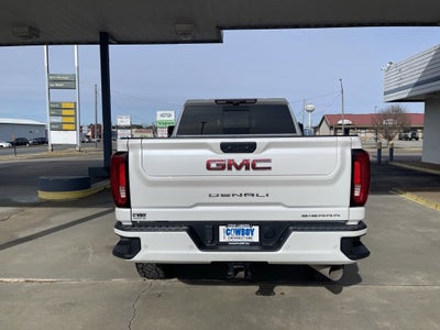 2023 GMC Sierra 2500 HD Denali