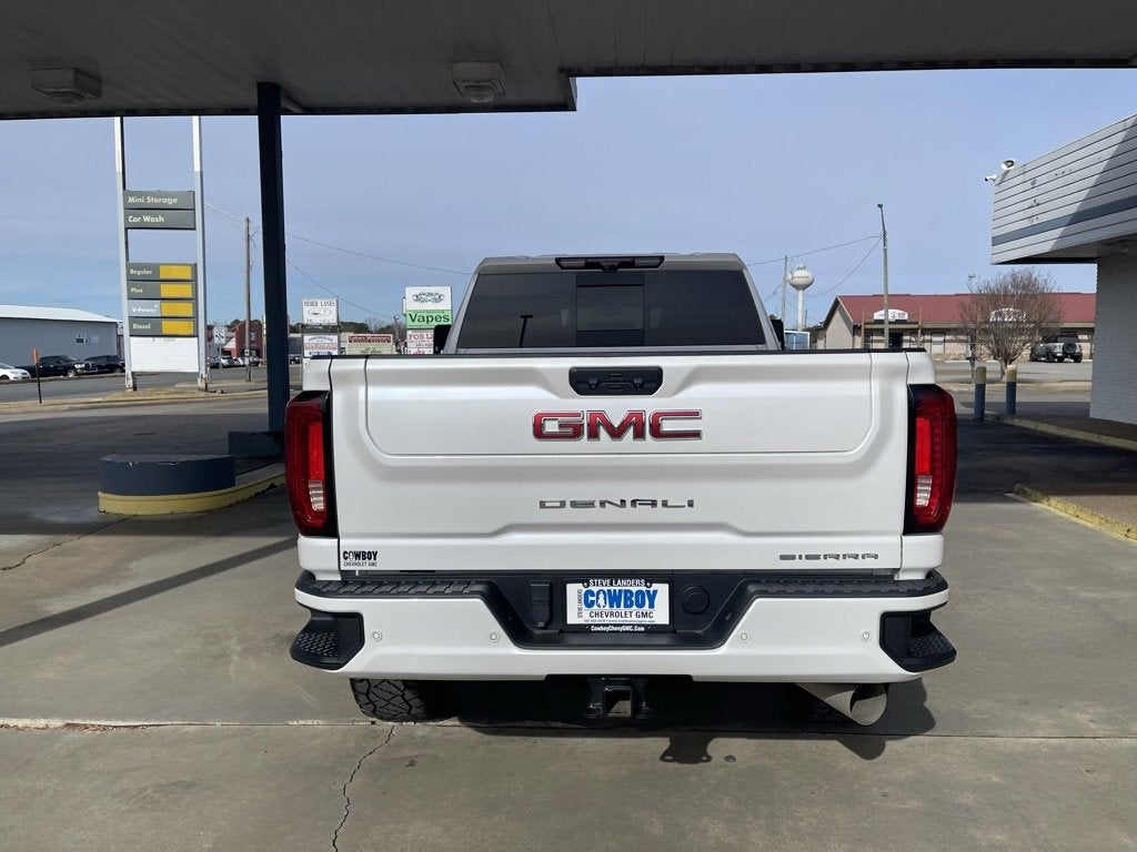 2023 GMC Sierra 2500 HD Denali