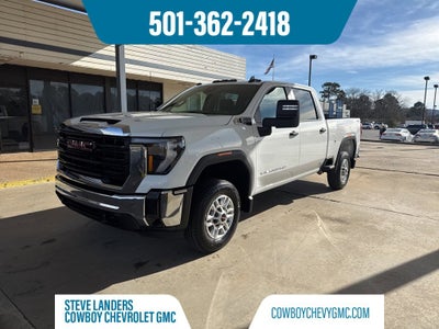 2026 GMC Sierra 2500 HD Pro