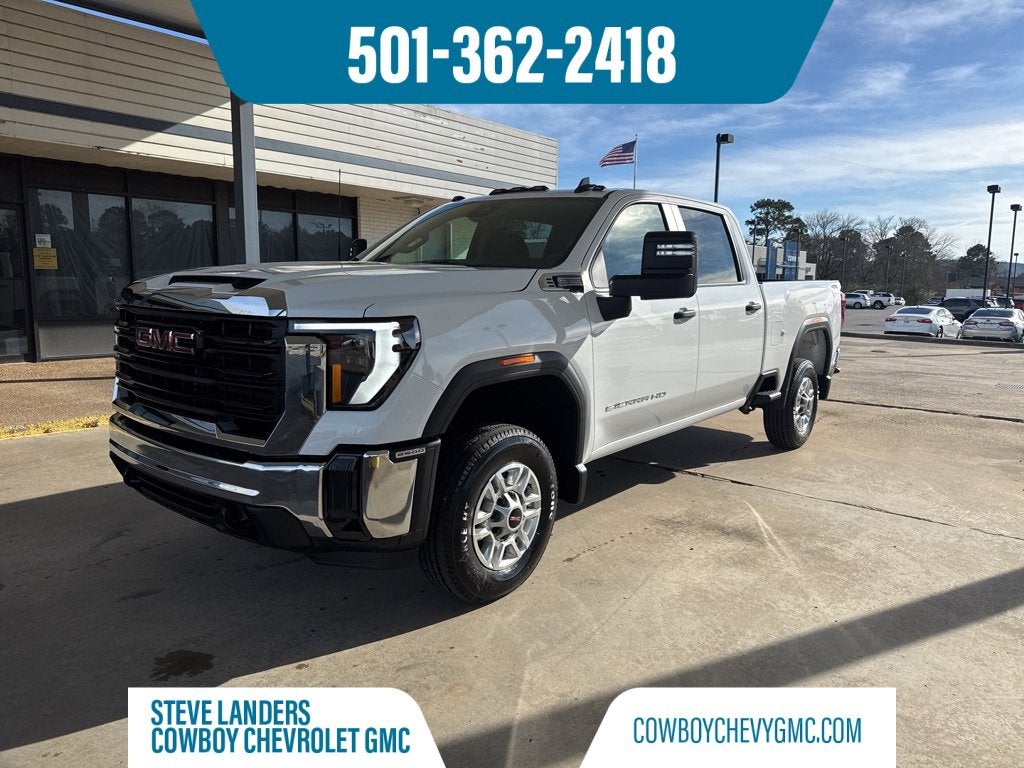 2026 GMC Sierra 2500 HD Pro