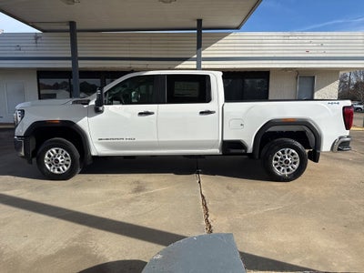 2026 GMC Sierra 2500 HD Pro