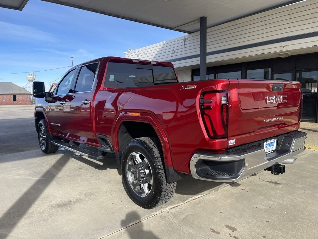 2026 GMC Sierra 2500 HD SLT